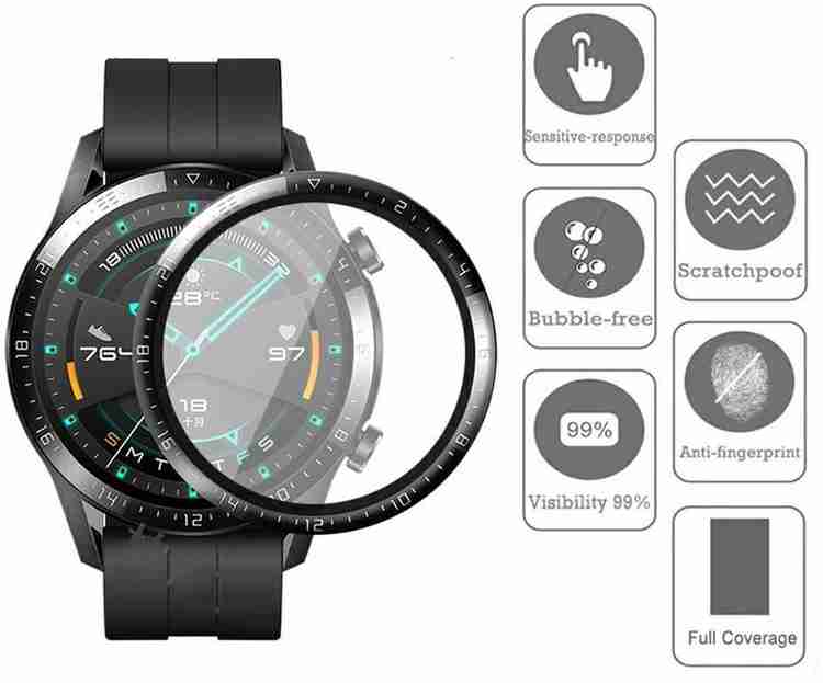 Gt2 huawei watch hotsell screen protector