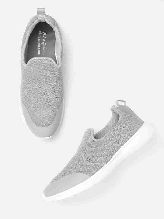 Mast Harbour Men backround Grey Sneakers