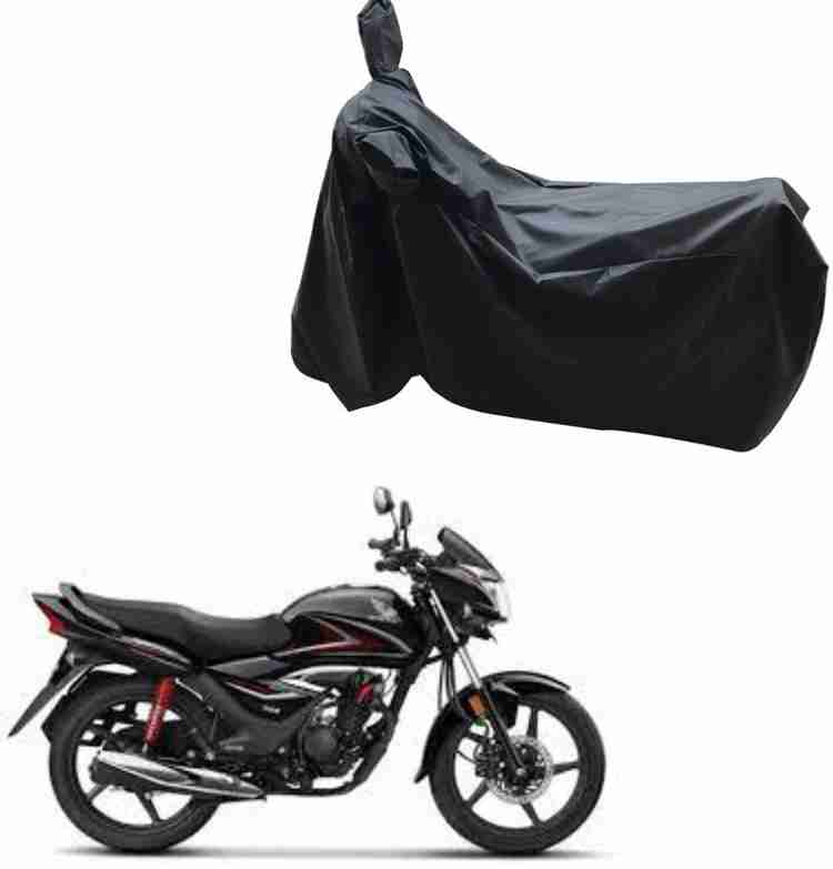 Oshotto Waterproof Two Wheeler Cover for Universal For Bike Dust and Water Proof Leatherite Bike Body Cover for Honda Shine Price in India Buy Oshotto Waterproof Two Wheeler Cover for Universal
