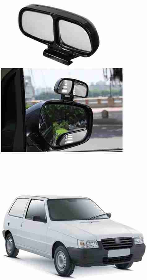 PRTEK Manual Blind Spot Mirror For Fiat Uno Price in India Buy PRTEK Manual Blind Spot Mirror For Fiat Uno online at Flipkart