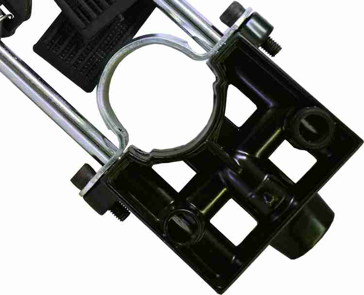Generox Security lock for CBZ Xtreme Heavy Duty Red and Black CBZ