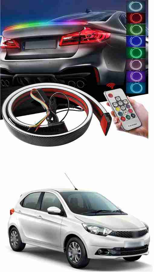 Tiago back shop bumper reflector