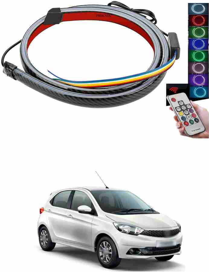 Tata tiago rear shop bumper reflector