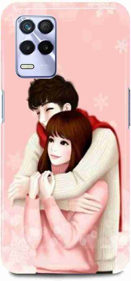 MP ARIES MOBILE COVER Back Cover for realme 8s 5G LOVECOUPLE