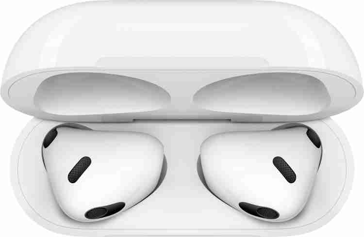 Apple AirPods (3rd generation) Bluetooth Headset Price in India 