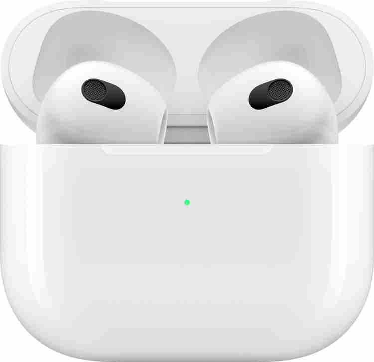 Apple AirPods (3rd generation) Bluetooth Price in India - Buy 