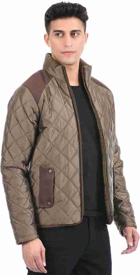 London fog mens hot sale quilted jacket