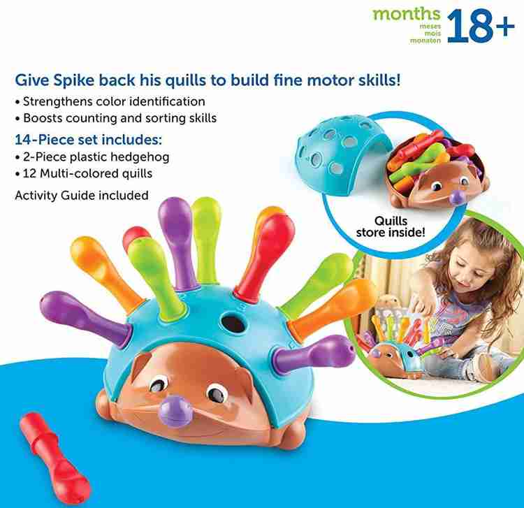Fine motor hedgehog deals