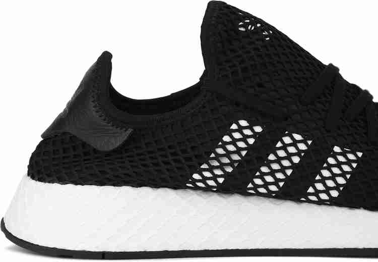 Men's deerupt white clearance