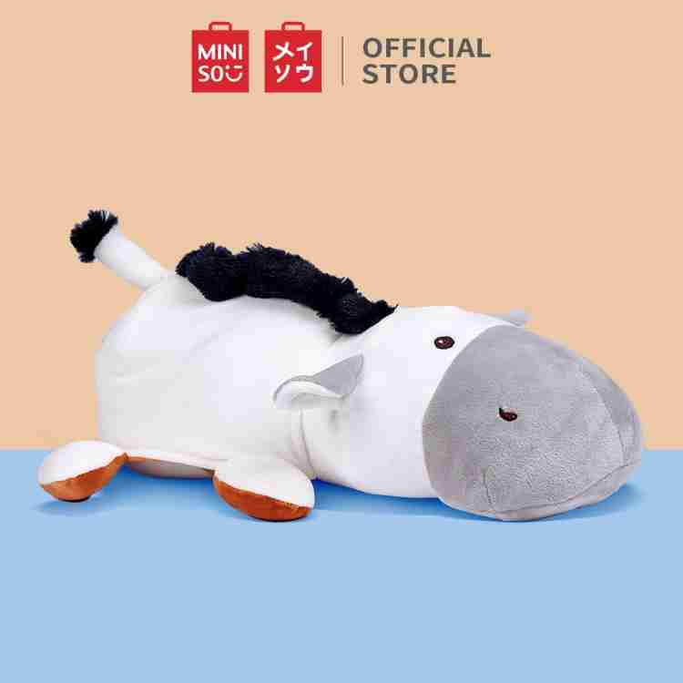 Miniso store stuffed animals