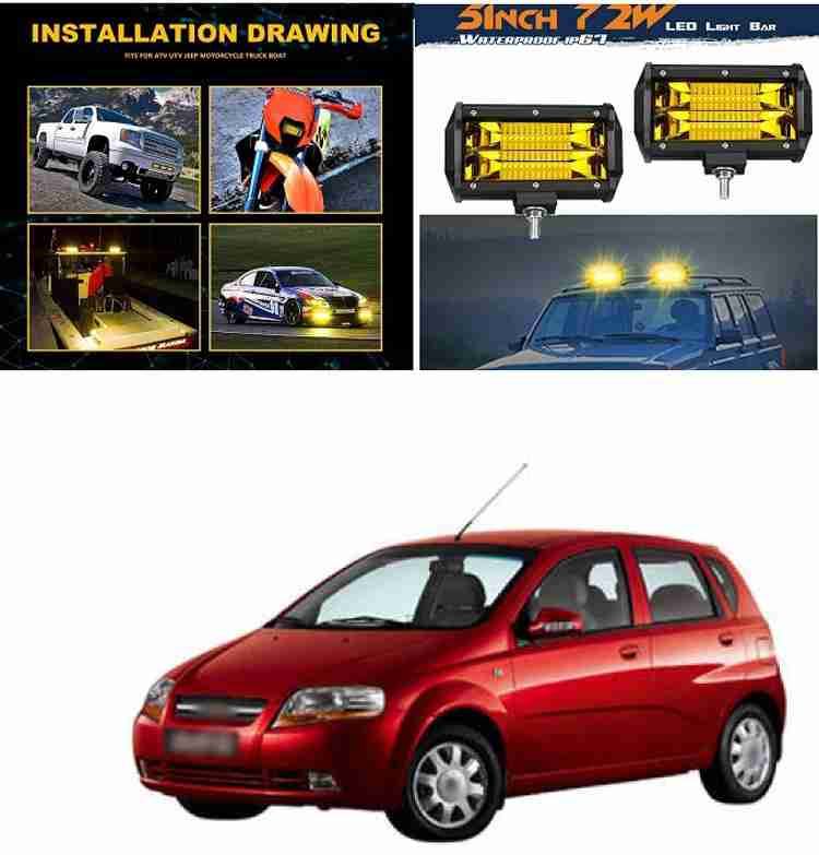 Chevrolet uva car spare parts deals