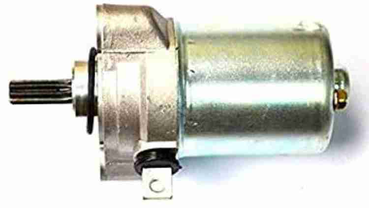Bike self top start motor