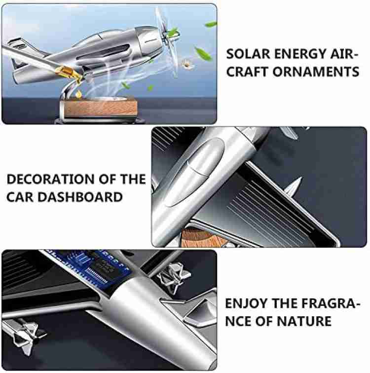 Master Solar Car Perfumes And Fresheners, Solar Plane with
