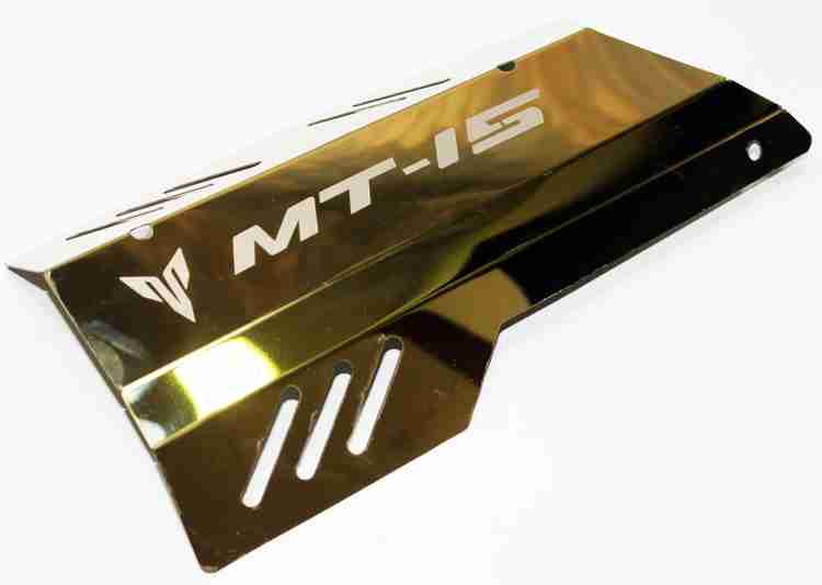 Mt 15 sale silencer cover