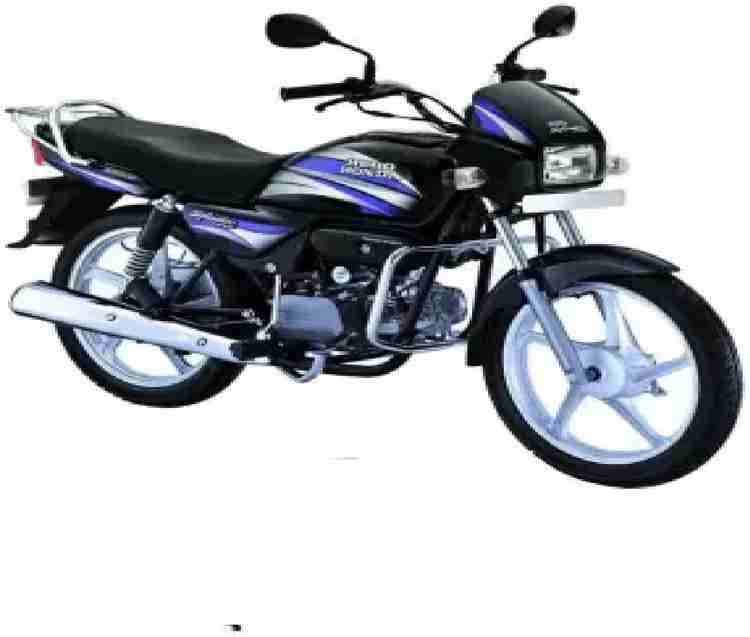 Honda splendor sales bike price