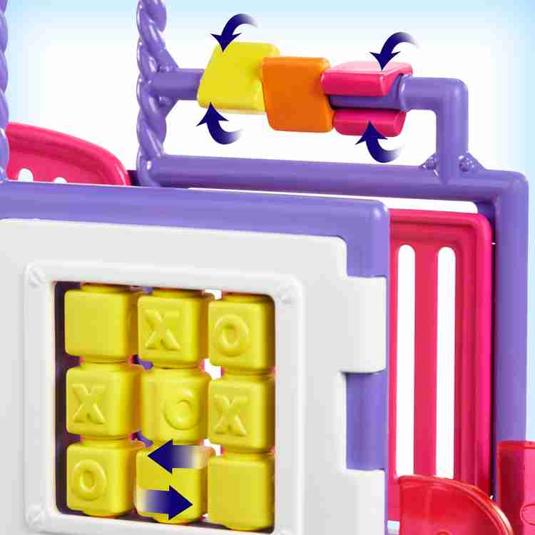 BARBIE Skipper Playground Playset for age 3Y Multicolor Dolls Accessories for Girls age 3Y Skipper Playground Playset for age 3Y Multicolor Dolls Accessories for Girls age 3Y shop