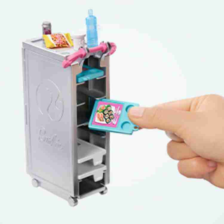 BARBIE Dreamplane Doll And Playset pilot doll Dolls