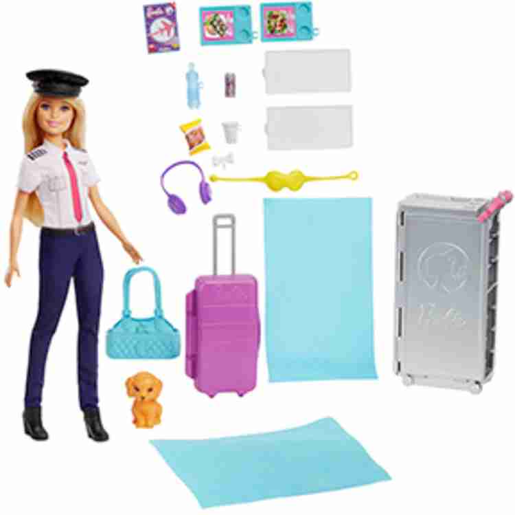 Barbie dream jet top