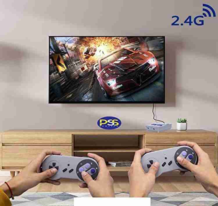 Tv with game console best sale built in