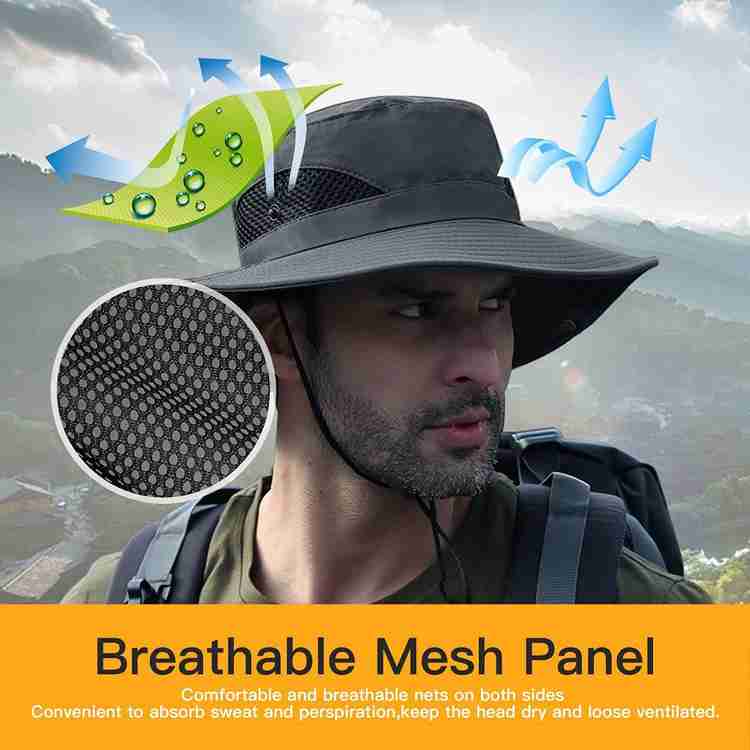 Male sun clearance hat