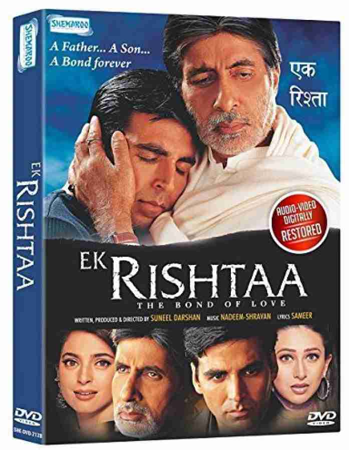 Ek rishtaa 2001 full hd 720p movie discount download