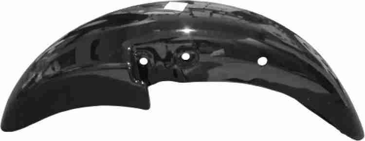 Tvs star city hot sale front mudguard price