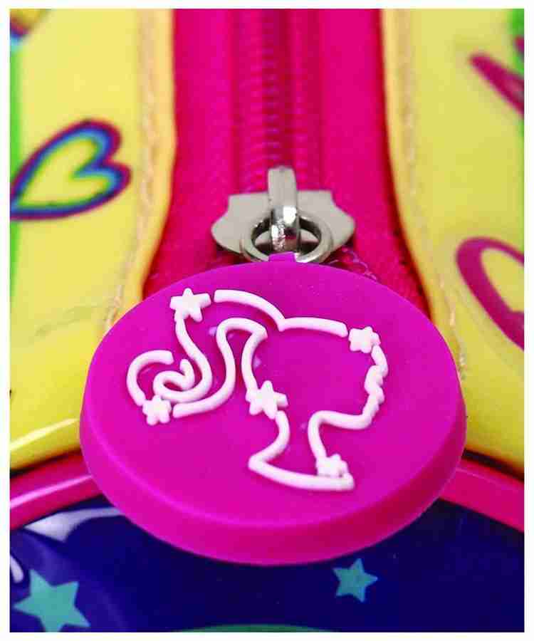 Flipkart BARBIE Stars Round Pencil Pouches Boxes for Girls