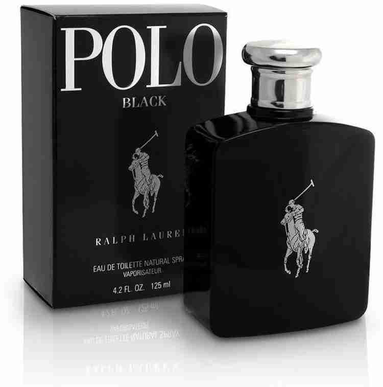 Polo black eau shop de toilette price