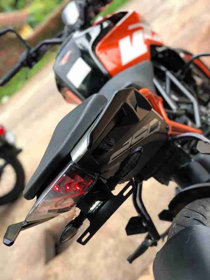 Tail tidy deals ktm duke 125