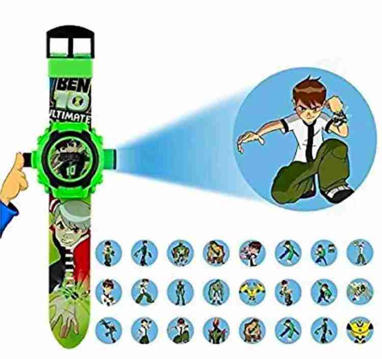 Ben 10 watch flipkart hot sale