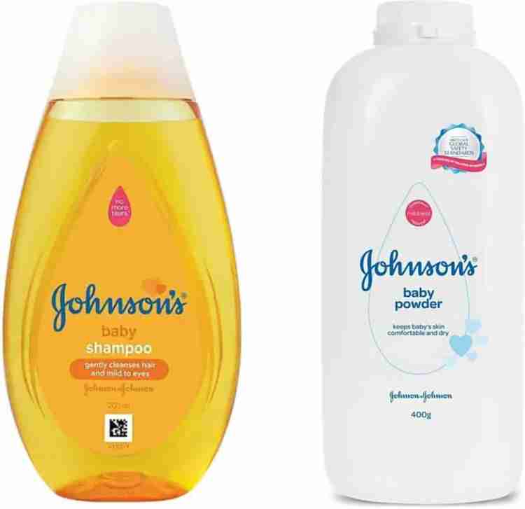 Shampoo Johnson's Baby Original 200ml