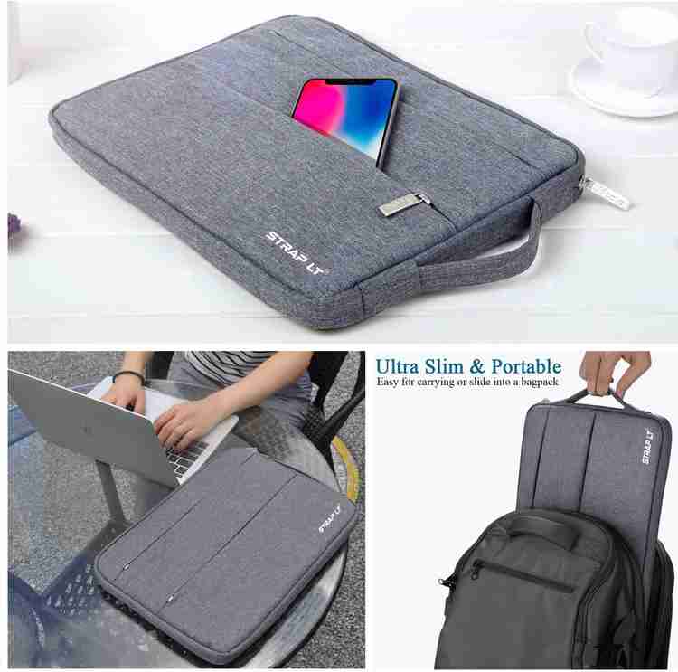 Flipkart Straplt Laptop Sleeve Carrying Case 14.6 15 Inch