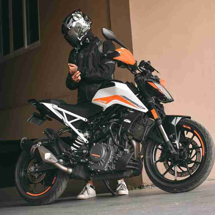 Ktm duke 250 store radiator price