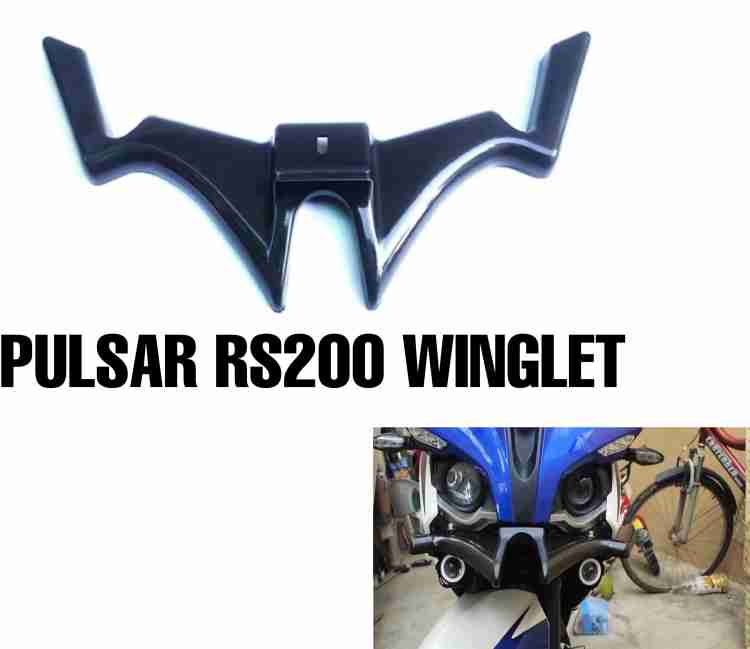 imad PULSAR RS 200 WINGLET Bike Fairing Kit Price in India Buy