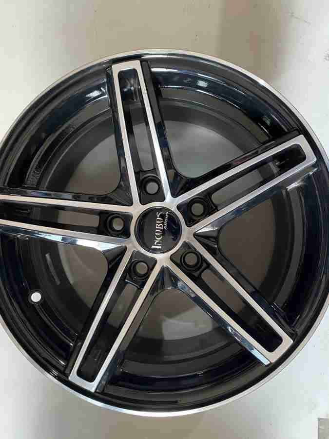 15 inch alloy 2024 wheels for bike