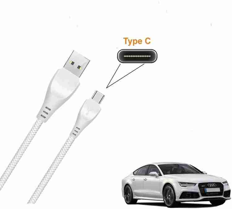 Audi micro best sale usb cable