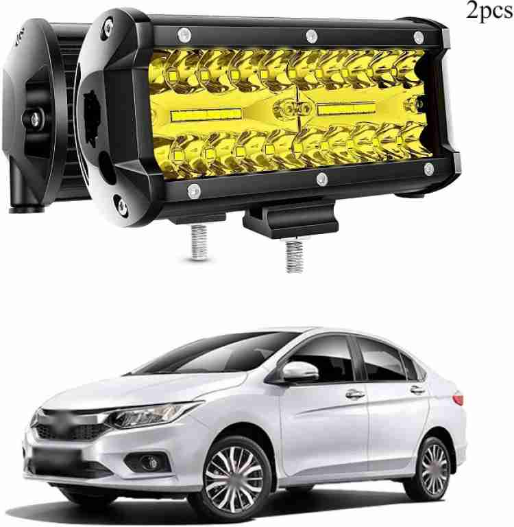 Honda city deals led headlight