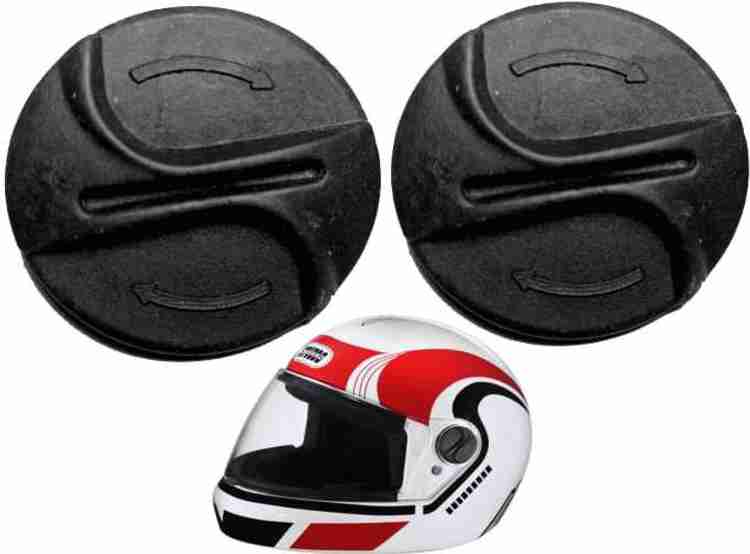 Studds top helmet screw