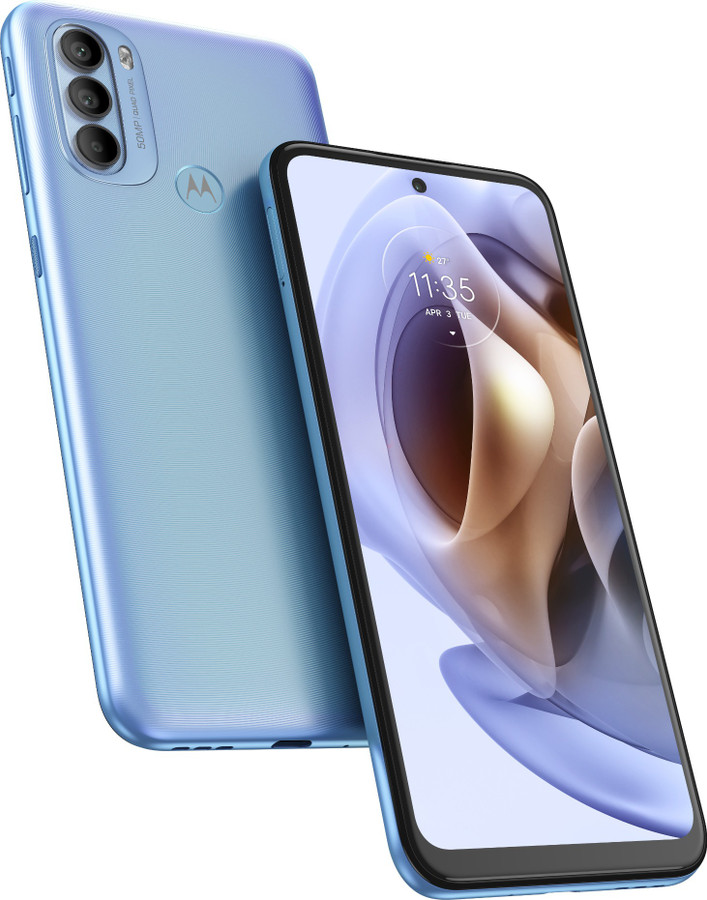 Motorola - 【新品未開封】moto g31 ベイビーブルー simフリー 新品未開封 moto g31 ベイビーブルー（新品未開封 motorola moto