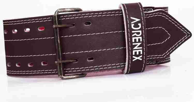 Adrenex by Flipkart Genuine Leather Pro Weight Lifting Belt for all Durable Comfortable Adjustable Abdominal Belt Buy Adrenex by Flipkart Genuine Leather Pro Weight Lifting Belt for all Durable Comfor...