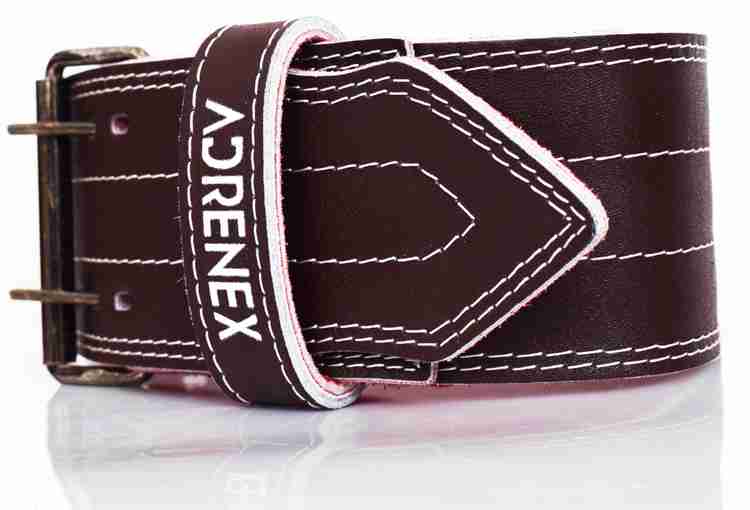 Adrenex by Flipkart Genuine Leather Pro Weight Lifting Belt for all Durable Comfortable Adjustable Abdominal Belt Buy Adrenex by Flipkart Genuine Leather Pro Weight Lifting Belt for all Durable Comfor...