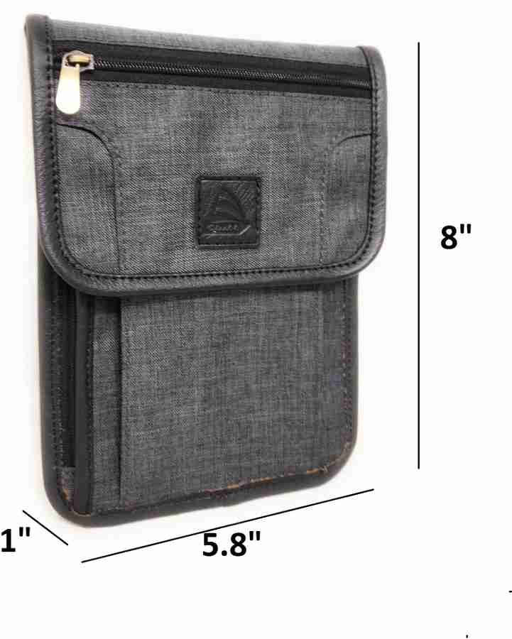 Travel passport bag crossbody clearance