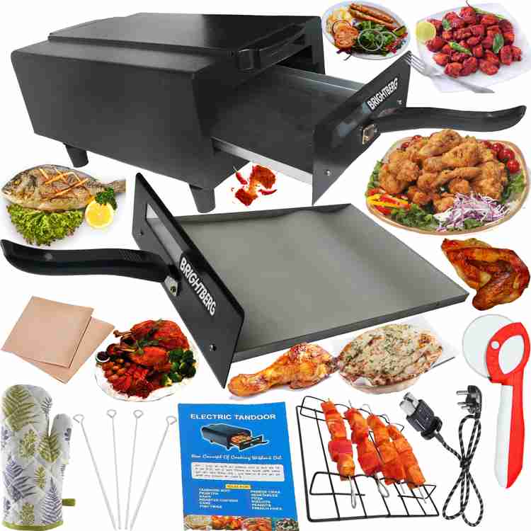 Bright berg best sale electric tandoor