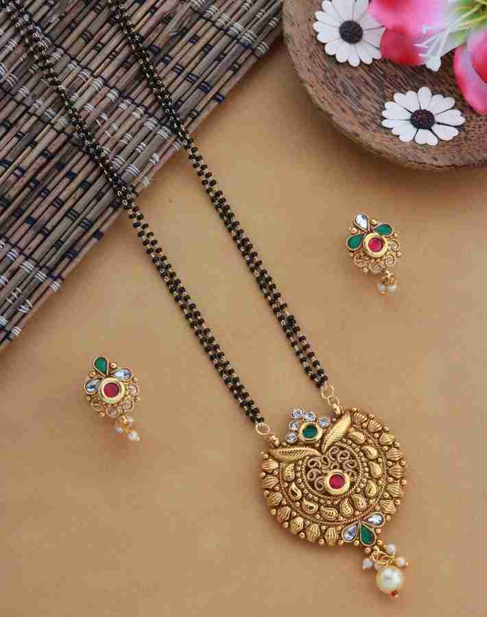 Mangalsutra buy online gold on sale