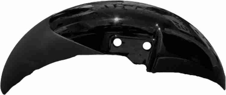 Pulsar 150 front cheap mudguard black