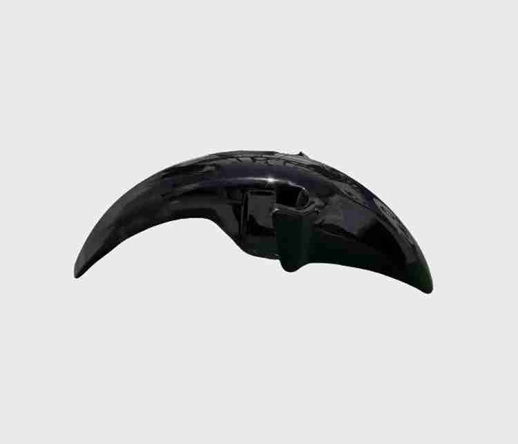 Hero splendor front mudguard store