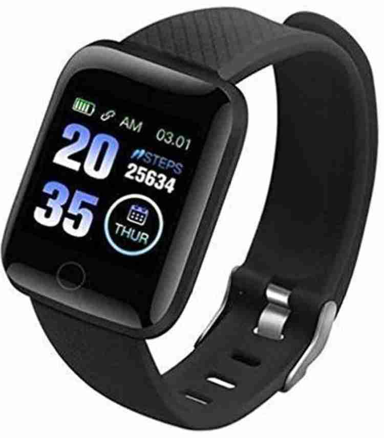 IMMUTABLE Id 116 SMART WATCH R13 Smartwatch Price in India Buy