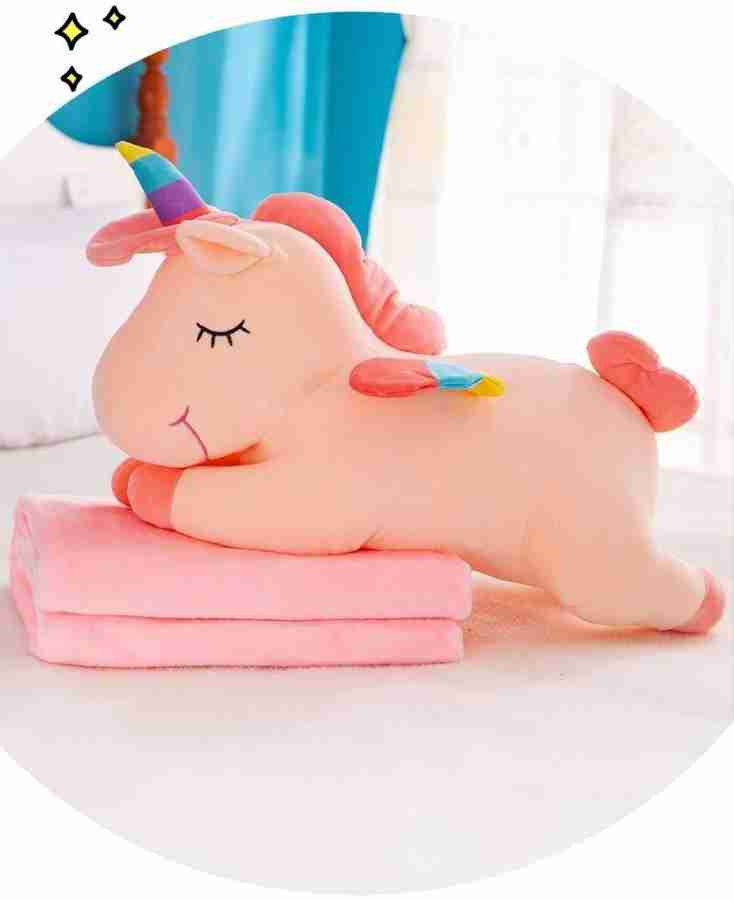 Pillow cum blanket store