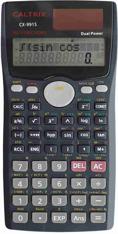 Flipkart casio calculator top