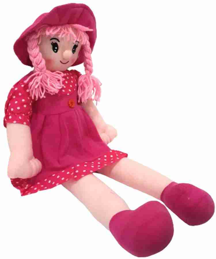 Large soft doll on sale